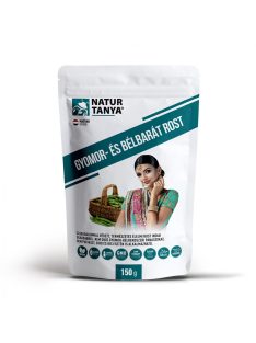  Natur Tanya vegán gyomor- és bélbarát rost indiai guarbabból 150 g