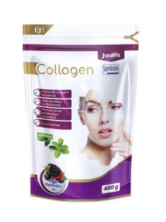   Jutavit collagen komplex erdei gyümölcsös kollagén por 400 g
