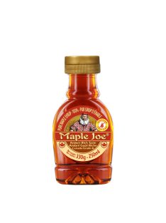 Maple Joe kanadai juharszirup cseppmentes 330 g