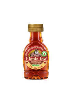 Maple Joe bio kanadai juharszirup cseppmentes 330 g