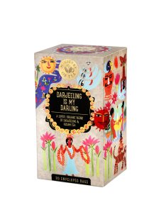   Ministry of tea organic darjeeling is my darling bio tea 35 g