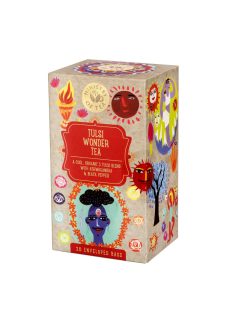 Ministry of tea organic tulsi wonder bio tea 35 g