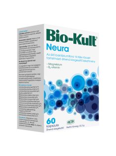 Bio-kult neura kapszula 60 db