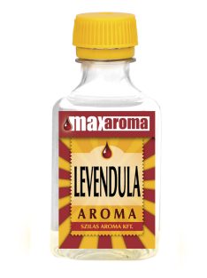 Szilas aroma max levendula 30 ml