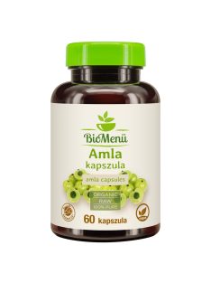 BioMenü bio amla kapszula 60 db