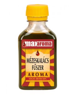 Szilas aroma max mézeskalács 30 ml