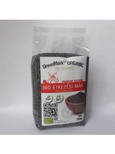 Greenmark bio étkezési mák 250 g