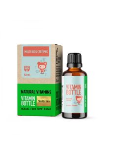 Vitamin Bottle multi kids csepp 50 ml