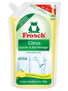 Frosch fürdőszobai tisztító utántöltő 950 ml