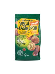 Vegabond vega fasírtpor gluténmentes tökmagos 200 g