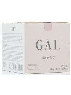   Gal babaváró plus 60+30+italpor étrend-kiegészítő 22,9 g+44,4g+138,6g 1 db