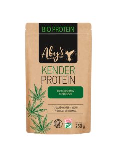 Aby bio kendermag fehérjepor 250 g