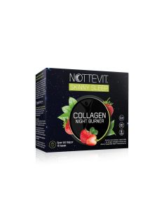   Nottevit skinny sleep collagen night burner eper ízű italpor 10 db