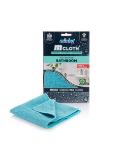   Minky m cloth antibakteriális mikroszálas törlőkendő fürdőszoba 1 db