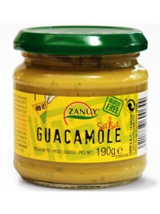 Zanuy guacamole avokádószósz gluténmentes 190 g