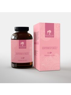 Organiqa balance hormonegyensúly kapszula 500mg 60 db