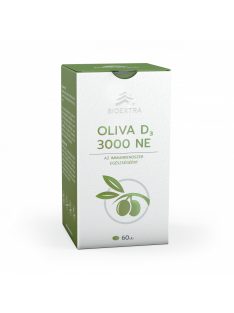   Bioextra oliva d3 3000 NE étrend-kiegészítő lágyzselatin kapszula 60 db