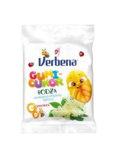 Verbena gumicukor bodza 90 g