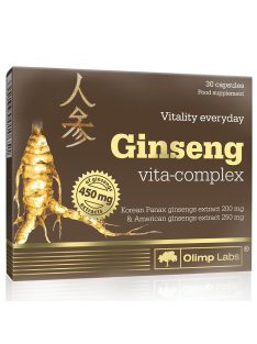 Olimp Labs ginseng vita-complex kapszula 30 db