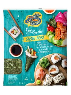 Blue Dragon sushi nori algalapok 11 g