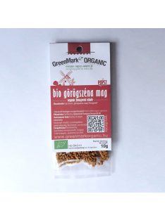 Greenmark bio görögszéna mag 10 g