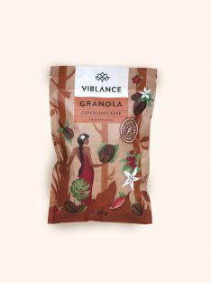 Viblance granola csokoládés kávés 60 g