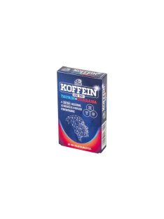 1x1 vitaday koffein+taurin+guarana filmtabletta 30 db