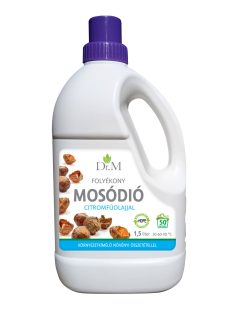 Dr.m folyékony mosódió citromfűolajjal 1500 ml