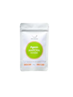 Happy Naturals organic matcha tea por 60 g