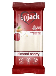 Flap Jack zabszelet mandulás cseresznyével 100 g