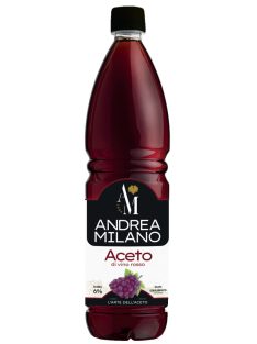 Andrea Milano vörösborecet 6% 1000 ml