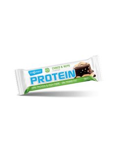   Max Sport protein szelet csokoládé-mogyoró gluténmentes 60 g