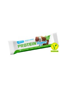 Max Sport protein szelet vegán kókusz és kakaó 40 g