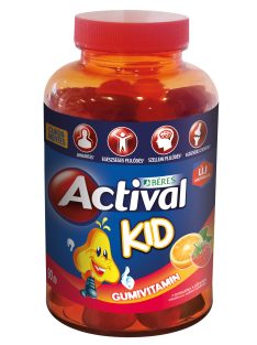 Béres actival kid gumivitamin 90 db