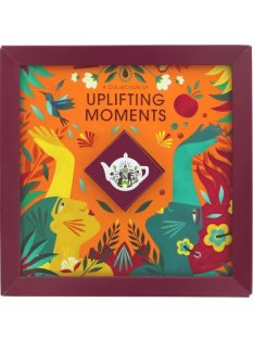   English Tea Shop 32 bio uplifting moments teaválogatás 60 g