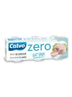Calvo tonhal zero zsír natúr lében 3x65g 195 g