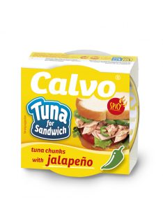 Calvo tonhal szendvics jalapeno paprikával 142 g