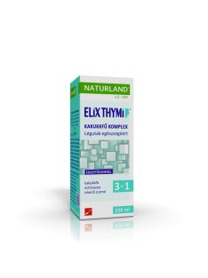 Naturland elixir thymi kakukkfű komplex 3in1 150 ml