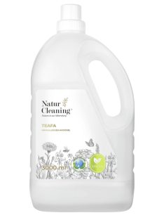 Naturcleaning teafa aloe hipoallergén mosógél 3000 ml