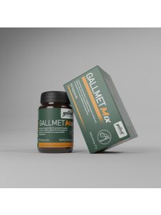 Gallmet-Mix-60 gyógynövény kapszula 60 db