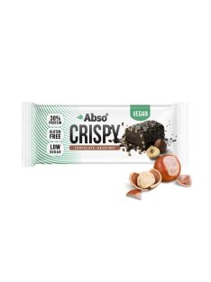   Absorice absobar crispy proteinszelet mogyorós-csokoládés ízesítésű 50 g