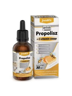 Jutavit propolisz+c-vitamin csepp 30 ml