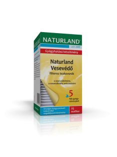 Naturland vesevédő teakeverék 25x1g 25 g