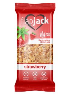 Flap Jack zabszelet epres 100 g