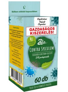 Zafír contra spiculum dr kapszula 60 db