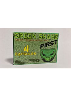 Green Snake first 4 db