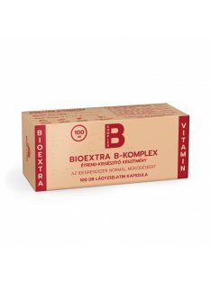   Bioextra b-komplex étrend-kiegészítő lágyzselatin kapszula 100 db
