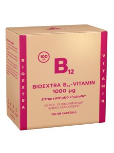 Bioextra b12-vitamin 1000 µg kapszula 100 db