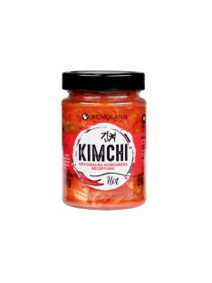 Runoland bio kimchi csípős vegán 300 g