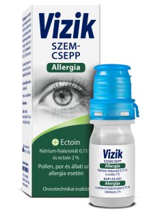 Vizik szemcsepp allergia 10 ml